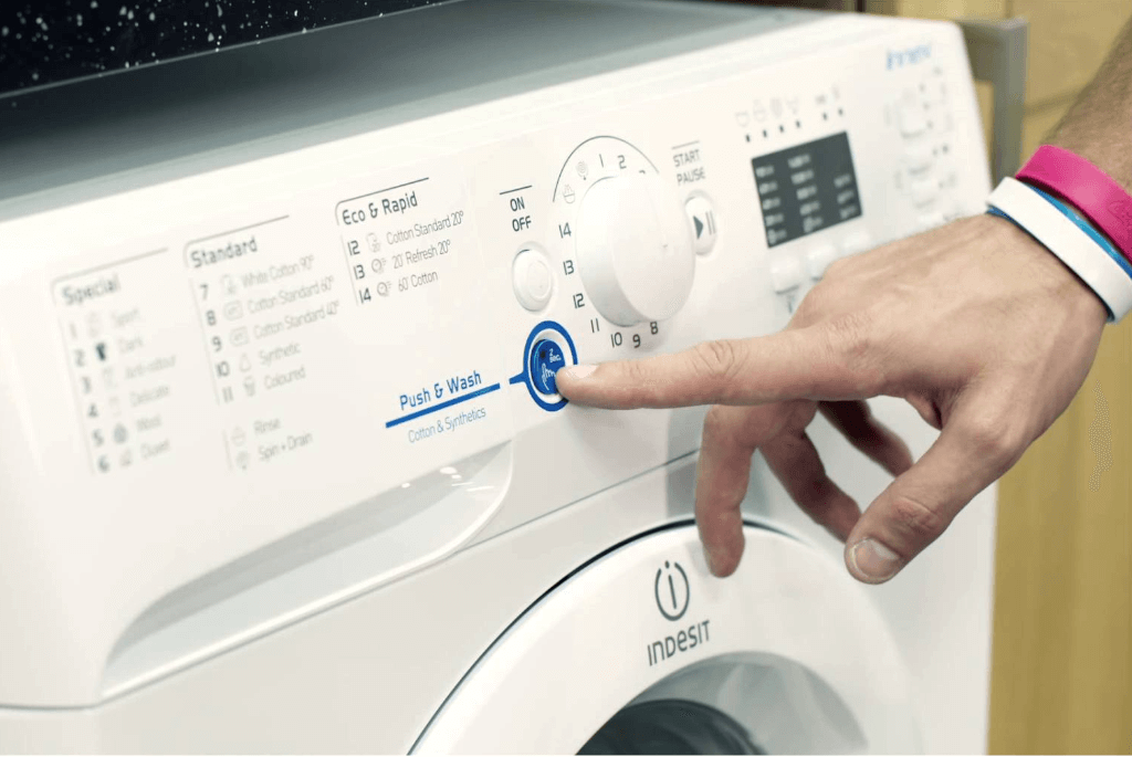 Не работают кнопки стиральной машины Mirta