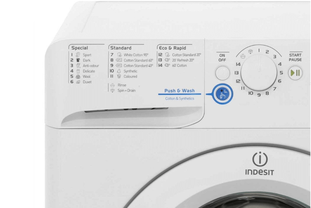 Не горят индикаторы стиральной машины Mirta